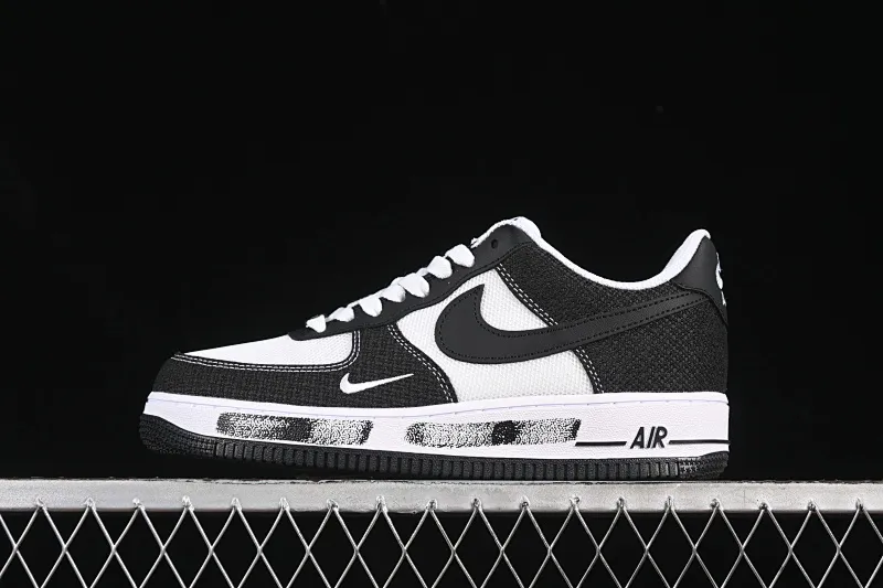 All Categories Nk Air Force 1 Air Force Series Nk Air Force 1 Low Air Force Low Nike Air Force 1'07 Low Official Popular Customized Denim Hook Air Force 1 Low-top Casual Sneakers ZH0316-091